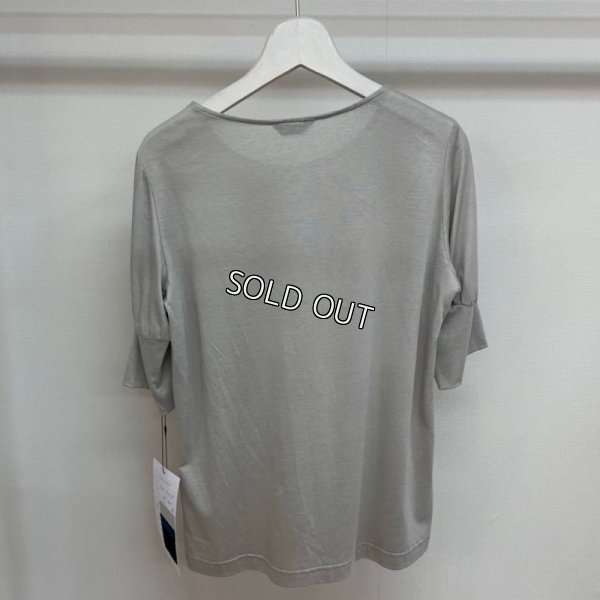 画像2: [PNT]天竺カットソー (2)