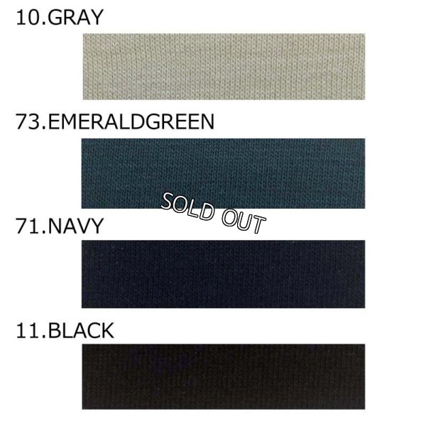 画像4: [PNT]天竺カットソー (4)