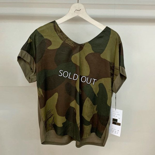 画像3: [PNT]プリント切替カットソー (3)
