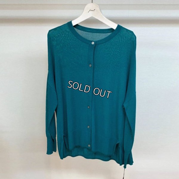 画像5: [PNT]クルーカーディガン (5)