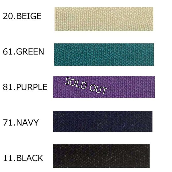 画像6: [PNT]クルーカーディガン (6)