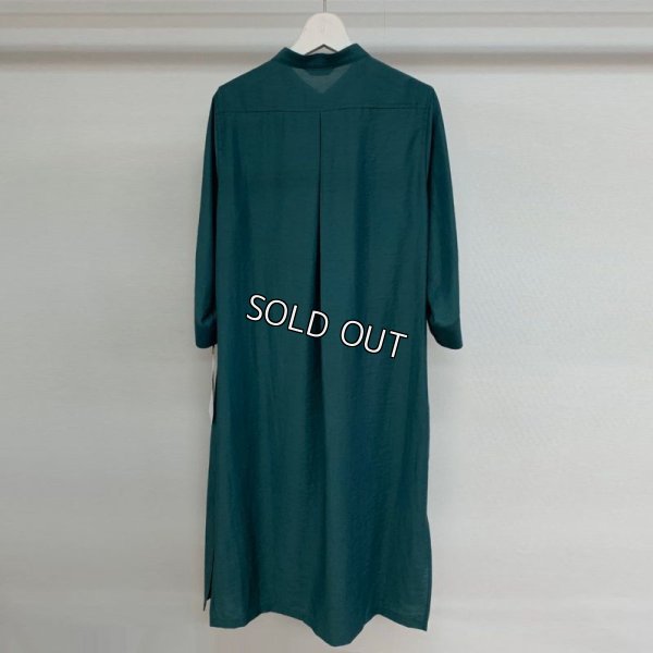 画像2: [PNT]シャンブレーシャツワンピース (2)