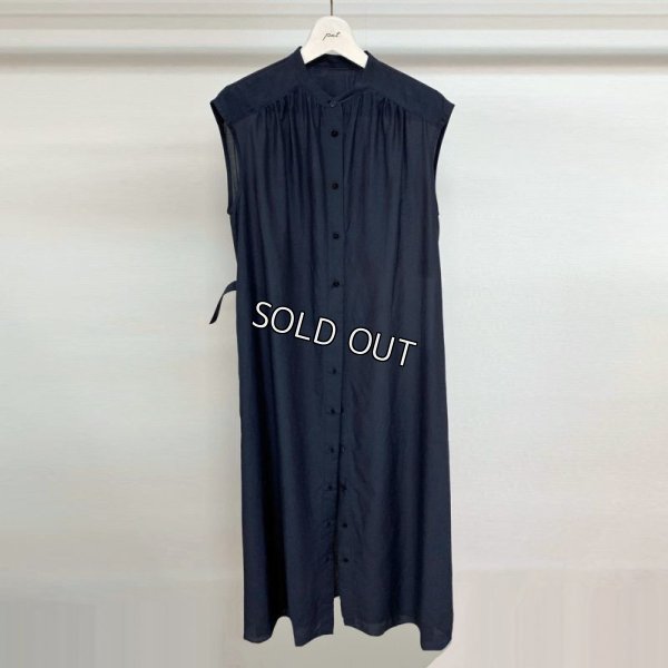 画像3: [PNT]綿／シルクワンピース (3)