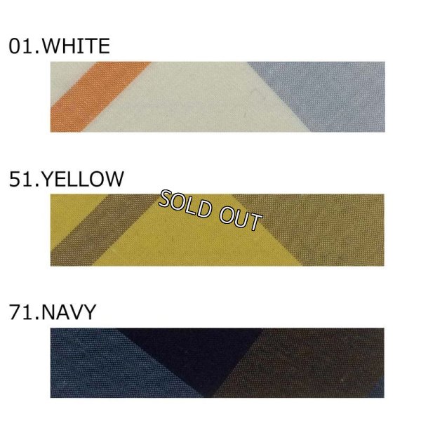 画像4: [PNT]タイプライターチェックワンピース (4)