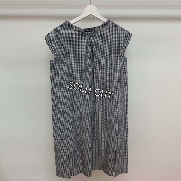 画像2: [PNT]ギンガムチェックワンピース (2)