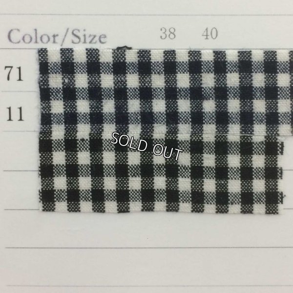 画像4: [PNT]ギンガムチェックワンピース (4)