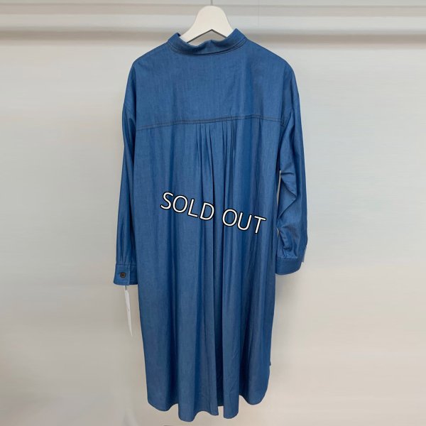 画像2: [PNT]デニムワンピース (2)