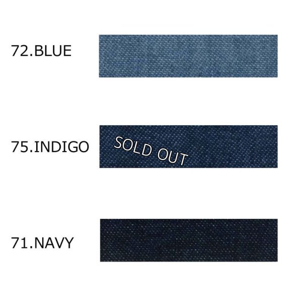 画像3: [PNT]デニムワンピース (3)