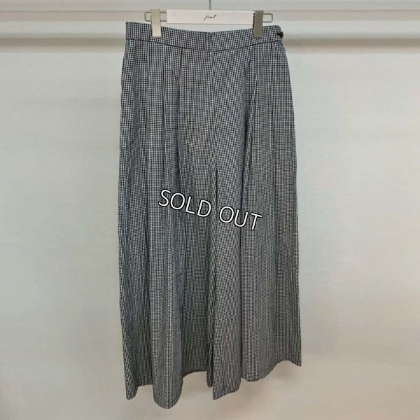 画像3: [PNT]ギンガムチェックパンツ (3)