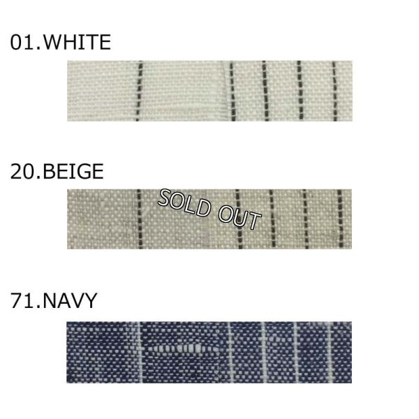 画像3: [PNT]ピンストライプチュニック (3)