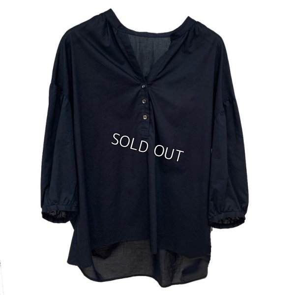 画像4: [PNT]綿ローン　ブラウス (4)