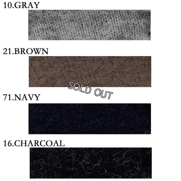 画像4: [PNT]コート フード付き カットソーコート (4)