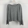 画像2: [PNT]トップス・Tシャツ ショート丈 BIGシルエット (2)