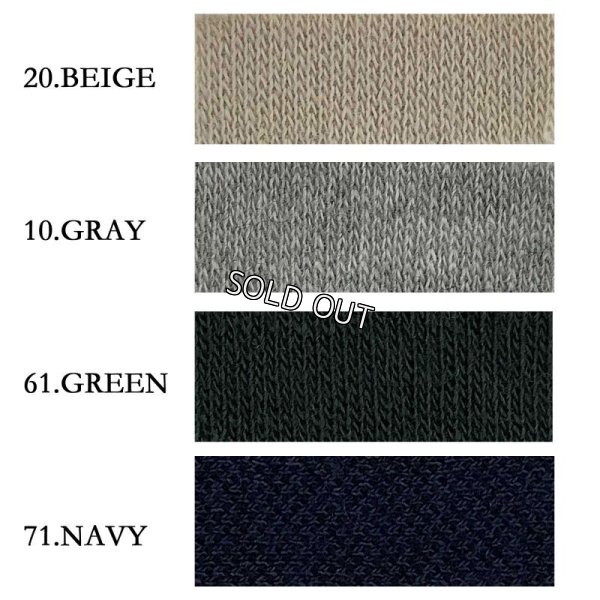 画像4: [PNT]トップス・Tシャツ ショート丈 BIGシルエット (4)