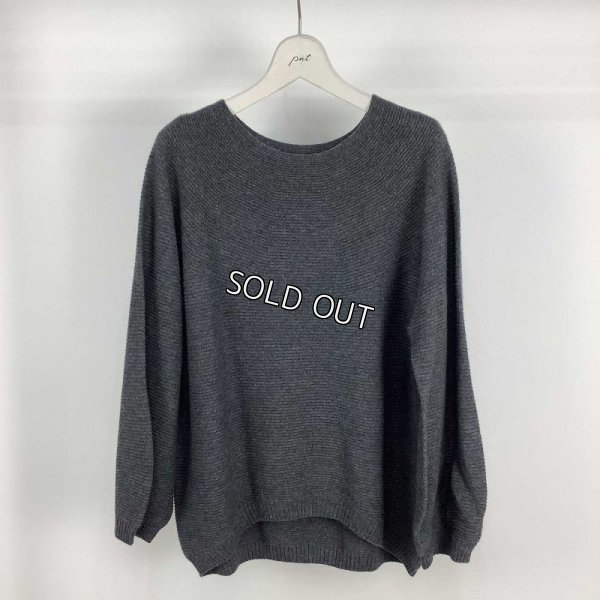 画像5: [PNT]ニット アンゴラ混ニット プルオーバー (5)
