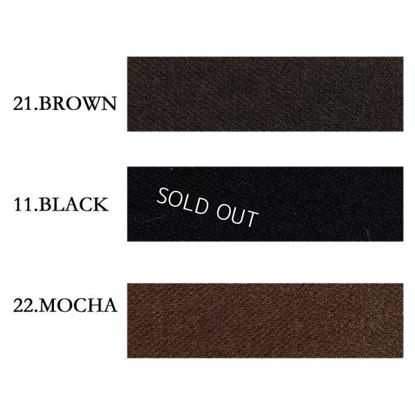 画像4: [PNT]ワンピース ウールタッチツイル ロング丈 (4)