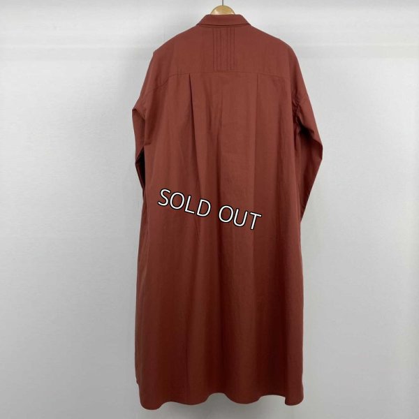 画像2: [PNT]ワンピース シャツワンピース (2)