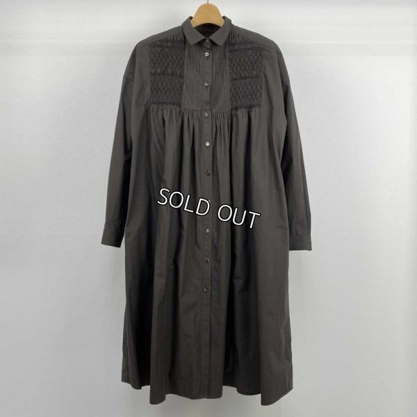 画像3: [PNT]ワンピース シャツワンピース (3)