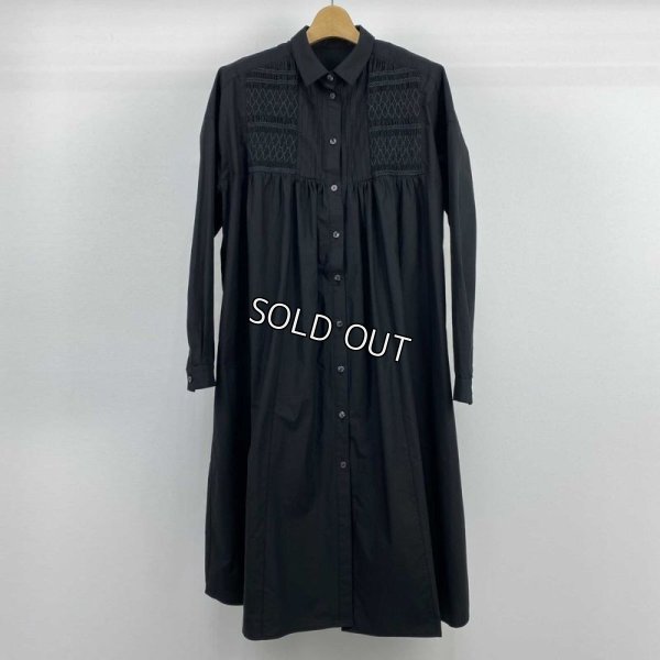 画像4: [PNT]ワンピース シャツワンピース (4)