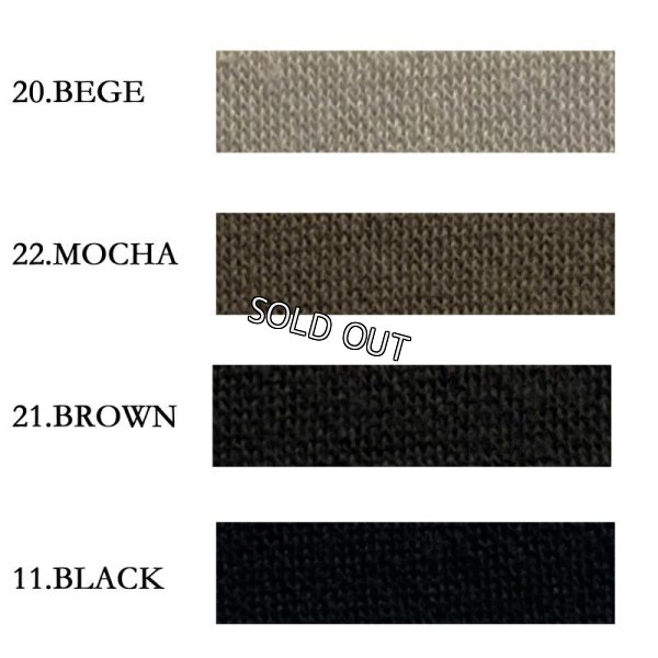 画像5: [PNT]パンツ ダンボール 裾スリット入り (5)