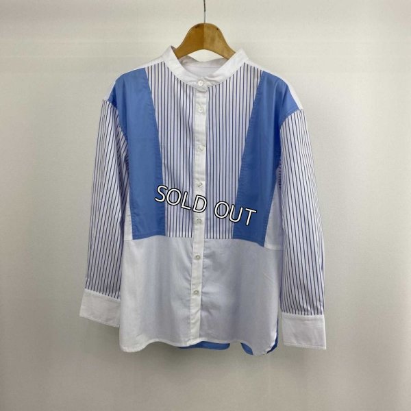 画像3: [PNT]マオカラーシャツ (3)