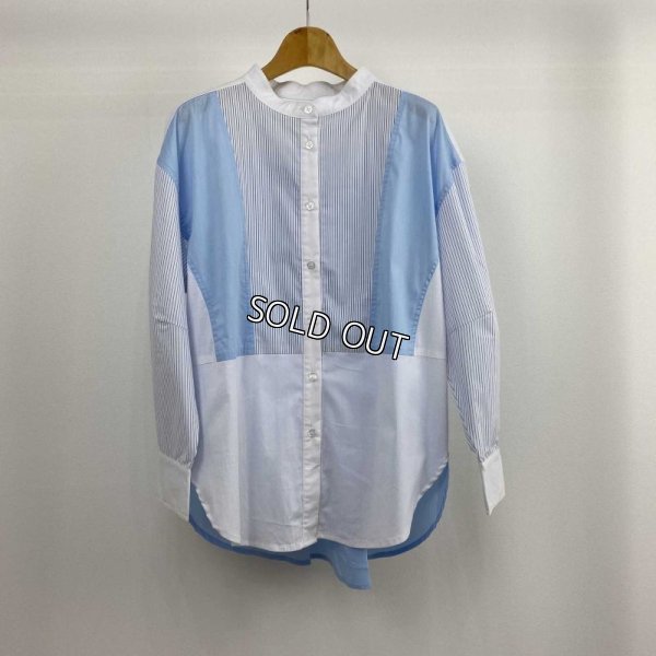 画像4: [PNT]マオカラーシャツ (4)