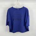 画像3: [PNT]トップス Tシャツ 英字プリント カットソー (3)