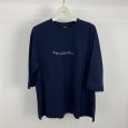 画像3: [PNT]トップス Tシャツ 英字加工 カットソー (3)