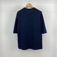 画像2: [PNT]トップス Tシャツ 英字加工 カットソー (2)