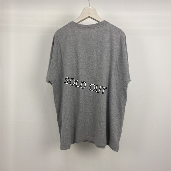 画像2: [PNT]トップス Tシャツ バラ柄プリント カットソー (2)