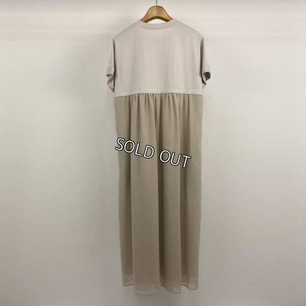 画像2: [PNT]ワンピース 後ろ切替 (2)