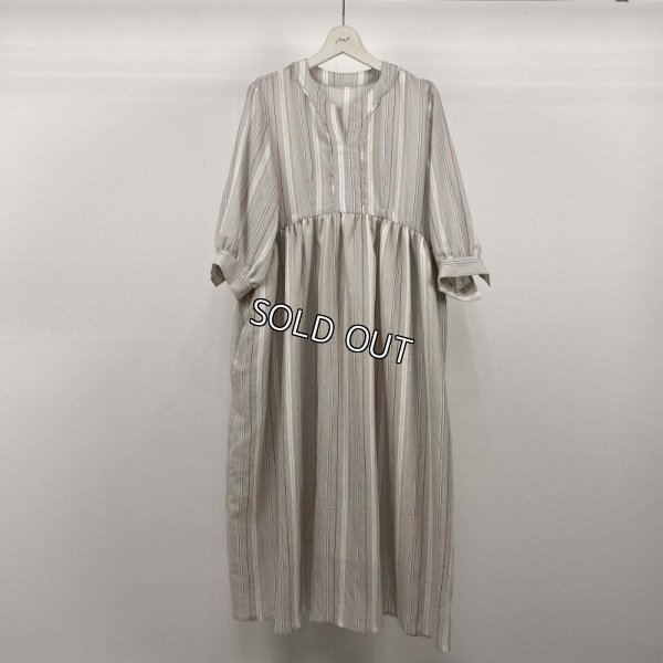 画像3: [PNT]ワンピース ストライプ (3)