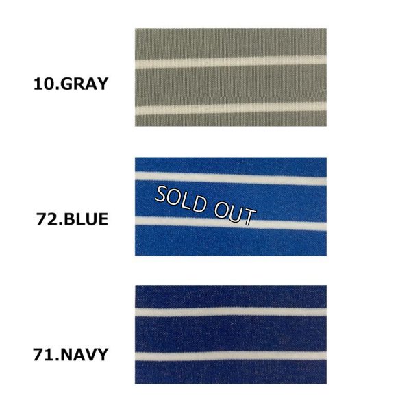 画像10: [PNT]シャツ・ブラウス ストライプ　コートタイプ (10)