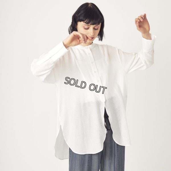 画像5: [PNT]シャツ・ブラウス 裾楕円形仕様 (5)