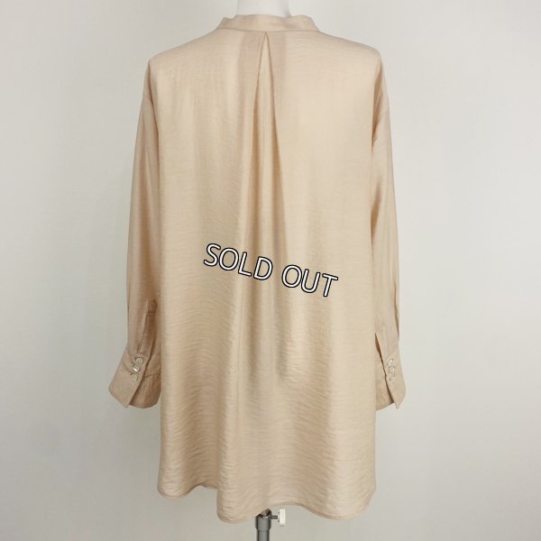 画像9: [PNT]シャツ・ブラウス 裾楕円形仕様 (9)