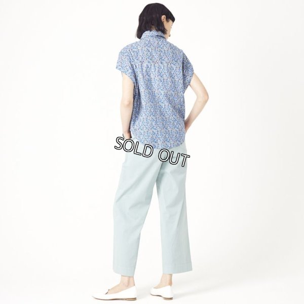 画像7: [PNT]シャツ・ブラウス フレンチ袖プリント (7)