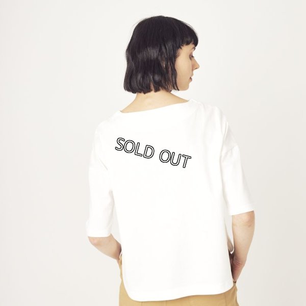 画像6: [PNT]トップス・Tシャツ シャイニーラバープリント　ショート丈 (6)