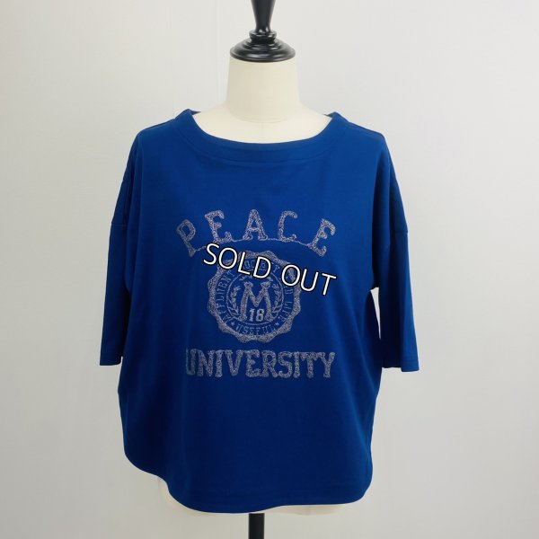 画像8: [PNT]トップス・Tシャツ シャイニーラバープリント　ショート丈 (8)