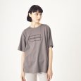 画像2: [PNT]トップス・Tシャツ 胸ロゴ刺繍入りＴシャツ (2)