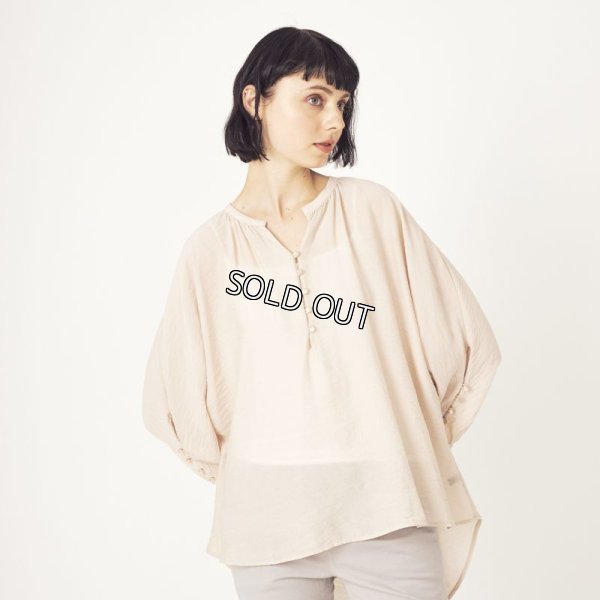 画像4: [PNT]チュニック ドルマンスリーブ　ゆったりシルエット (4)