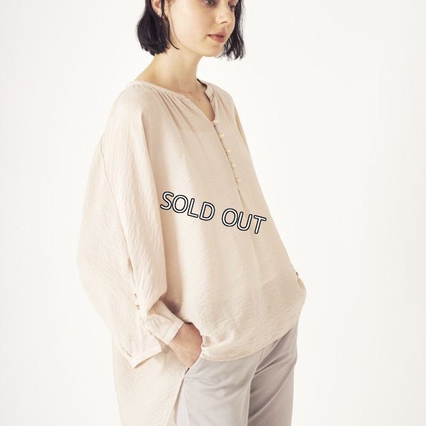 画像6: [PNT]チュニック ドルマンスリーブ　ゆったりシルエット (6)