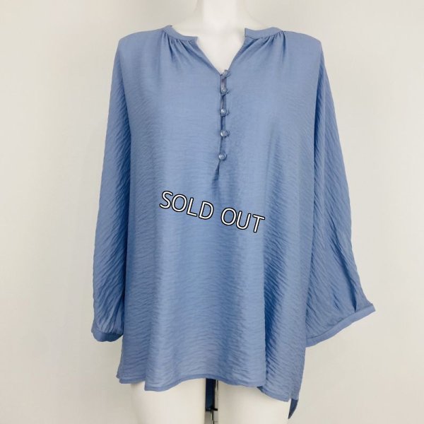 画像8: [PNT]チュニック ドルマンスリーブ　ゆったりシルエット (8)