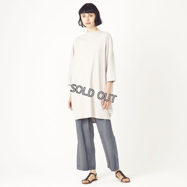 画像2: [PNT]ワンピース ドルマンスリーブ　ゆったりシルエット　 (2)