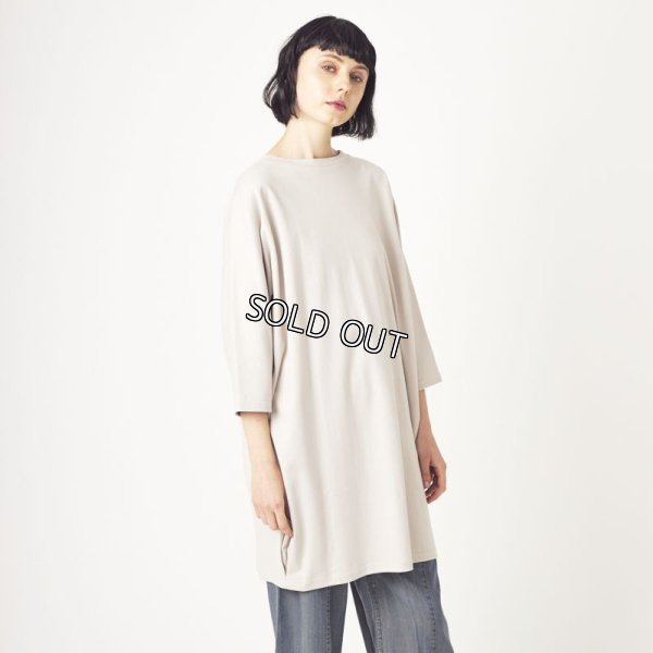 画像3: [PNT]ワンピース ドルマンスリーブ　ゆったりシルエット　 (3)