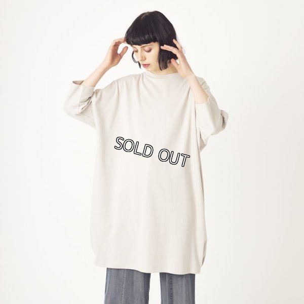 画像5: [PNT]ワンピース ドルマンスリーブ　ゆったりシルエット　 (5)