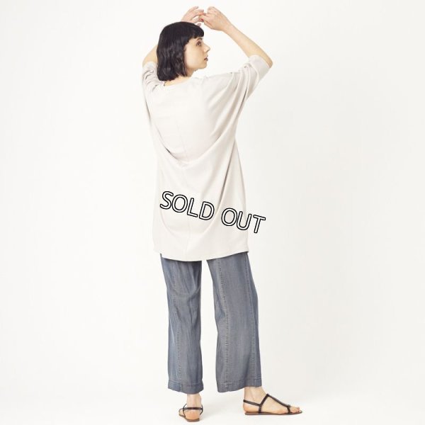 画像7: [PNT]ワンピース ドルマンスリーブ　ゆったりシルエット　 (7)