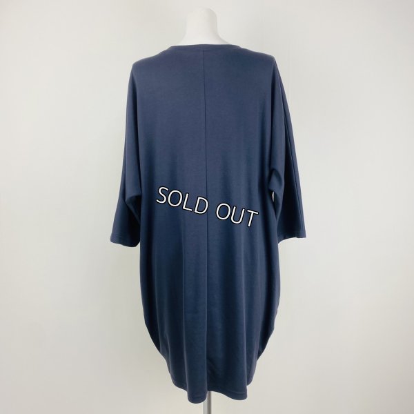 画像9: [PNT]ワンピース ドルマンスリーブ　ゆったりシルエット　 (9)