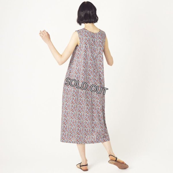 画像6: [PNT]ワンピース ノースリーブショルダー変形デザイン (6)