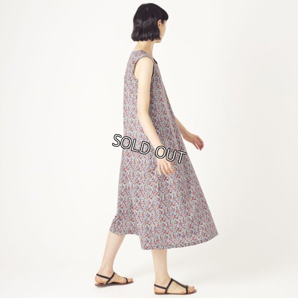 画像7: [PNT]ワンピース ノースリーブショルダー変形デザイン (7)