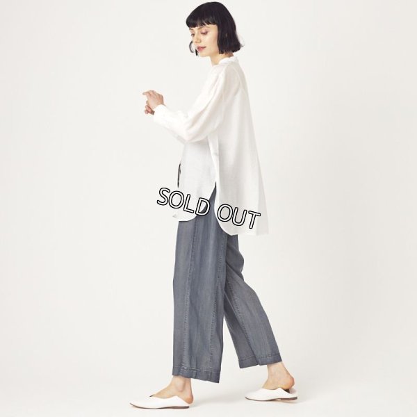 画像3: [PNT]パンツ セルロース　セミワイド (3)